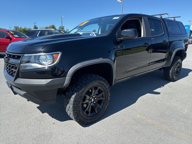 2020 Chevrolet Colorado ZR2