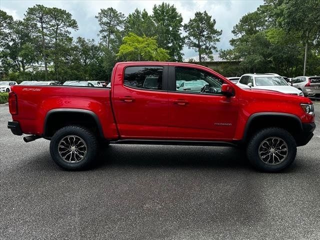 2020 Chevrolet Colorado ZR2