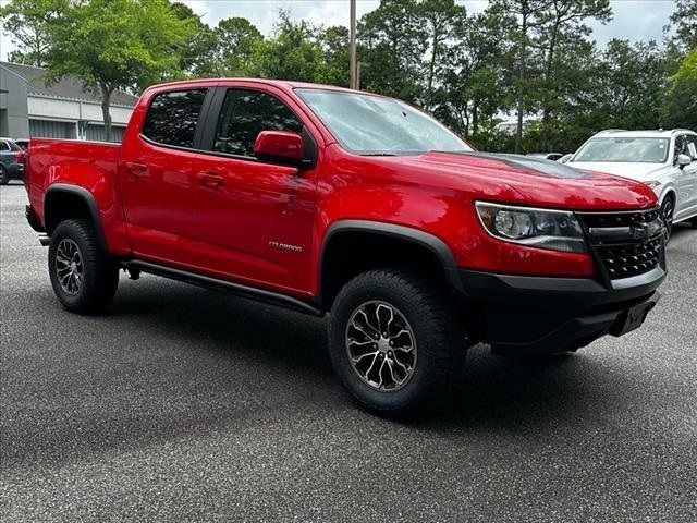 2020 Chevrolet Colorado ZR2