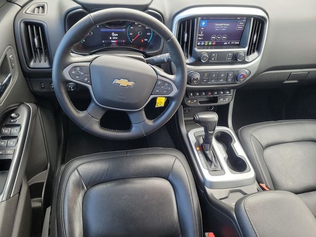 2020 Chevrolet Colorado ZR2