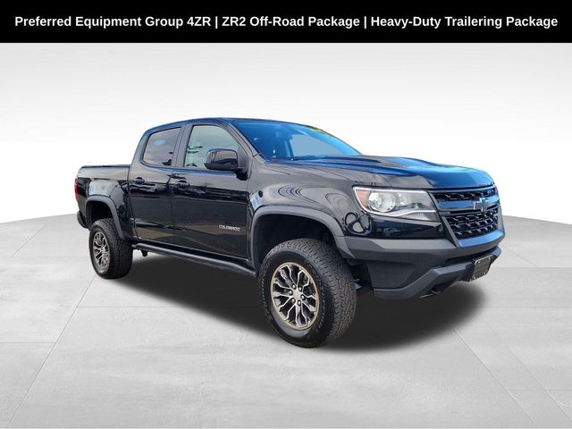 2020 Chevrolet Colorado ZR2