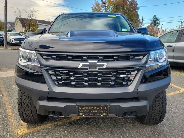 2020 Chevrolet Colorado ZR2