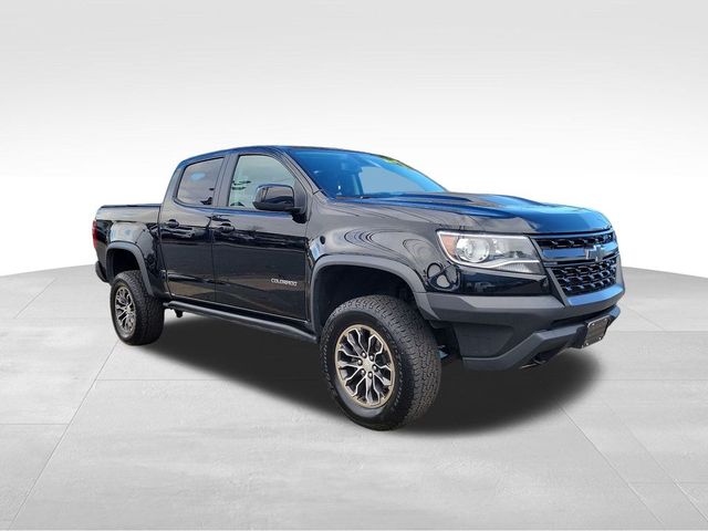 2020 Chevrolet Colorado ZR2