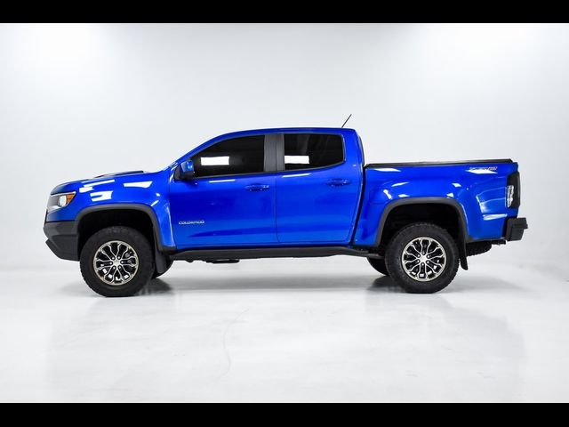 2020 Chevrolet Colorado ZR2