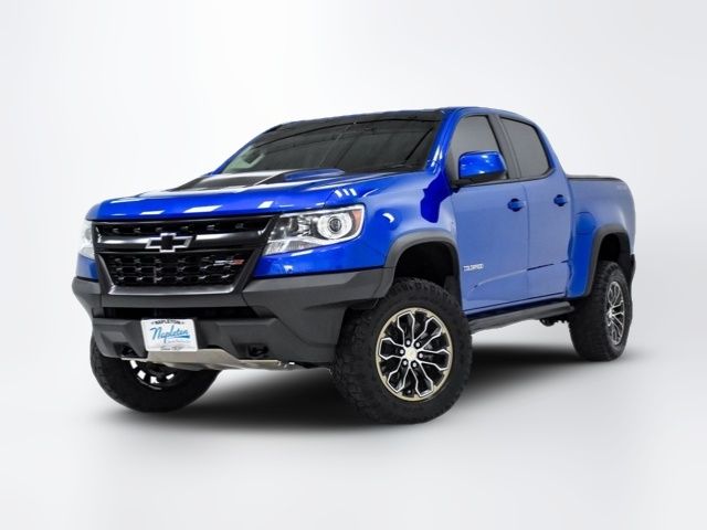 2020 Chevrolet Colorado ZR2