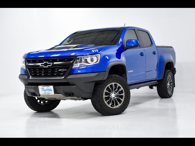 2020 Chevrolet Colorado ZR2