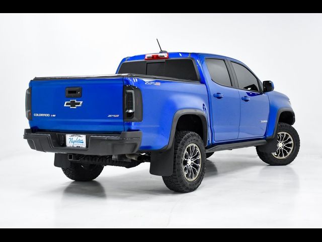 2020 Chevrolet Colorado ZR2