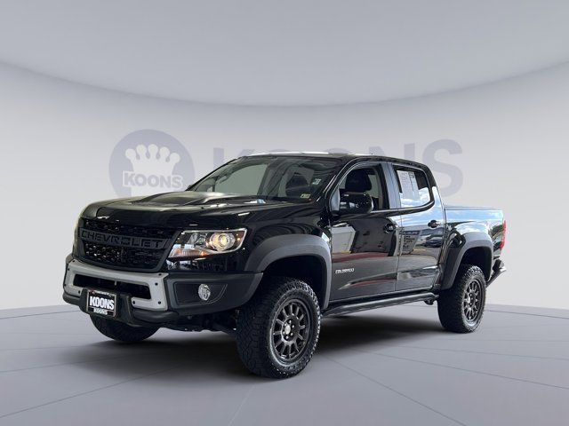 2020 Chevrolet Colorado ZR2