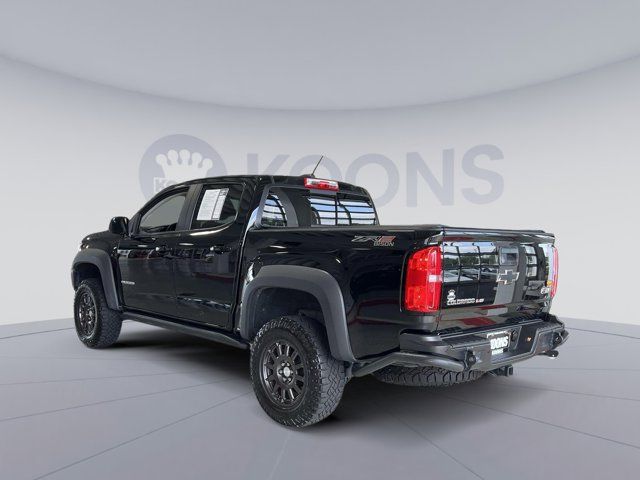 2020 Chevrolet Colorado ZR2