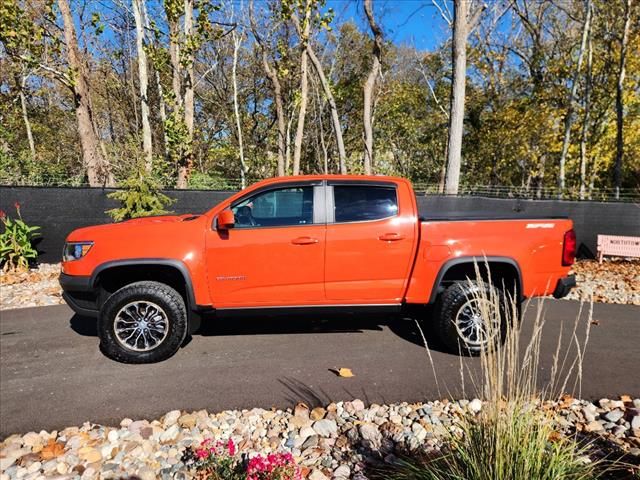 2020 Chevrolet Colorado ZR2