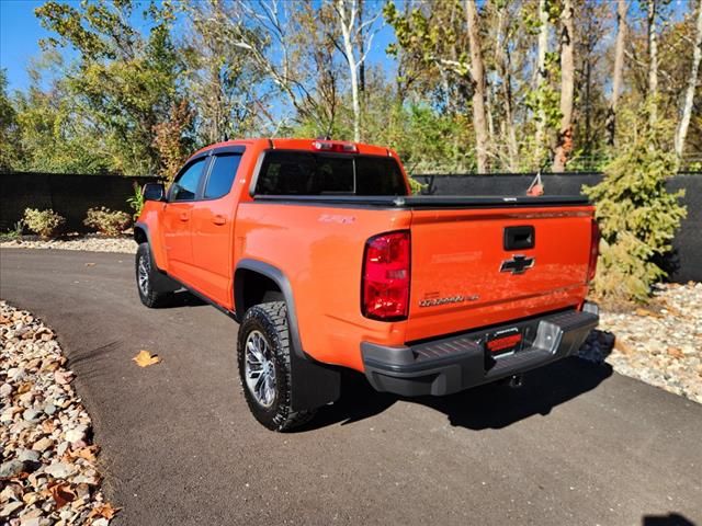 2020 Chevrolet Colorado ZR2