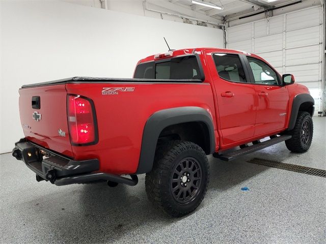 2020 Chevrolet Colorado ZR2