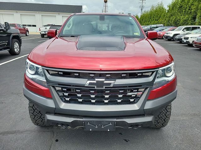 2020 Chevrolet Colorado ZR2