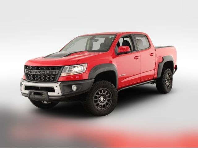 2020 Chevrolet Colorado ZR2