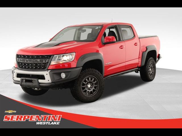 2020 Chevrolet Colorado ZR2