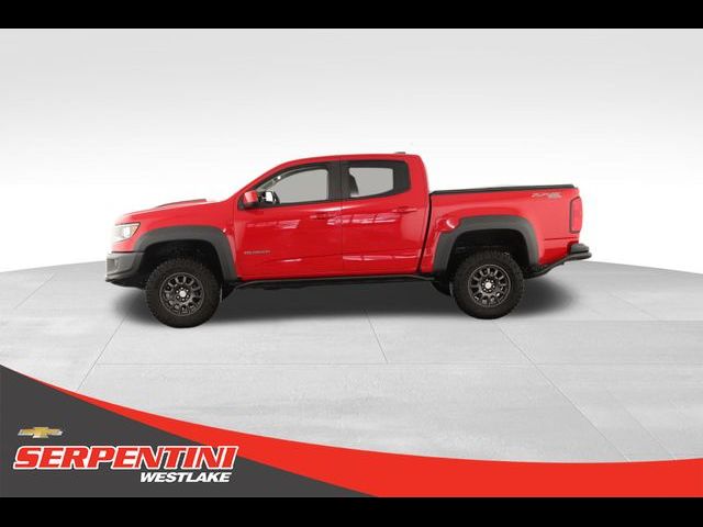 2020 Chevrolet Colorado ZR2