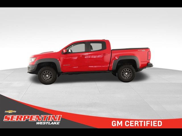 2020 Chevrolet Colorado ZR2