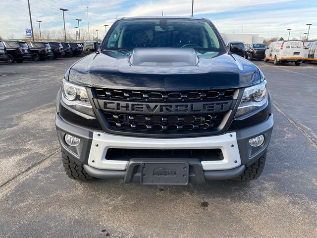 2020 Chevrolet Colorado ZR2