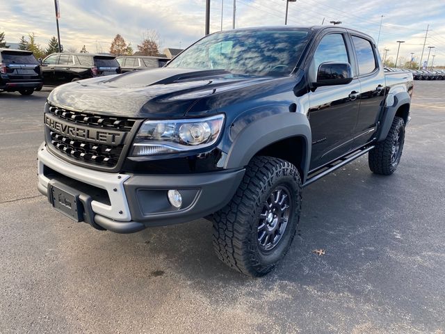 2020 Chevrolet Colorado ZR2