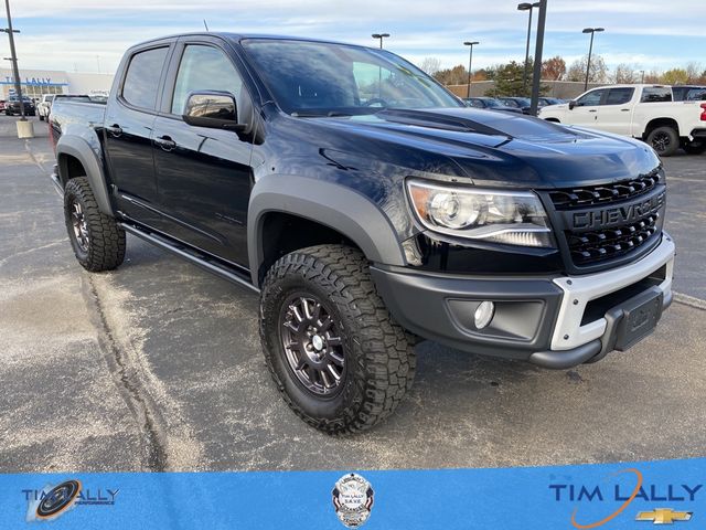 2020 Chevrolet Colorado ZR2