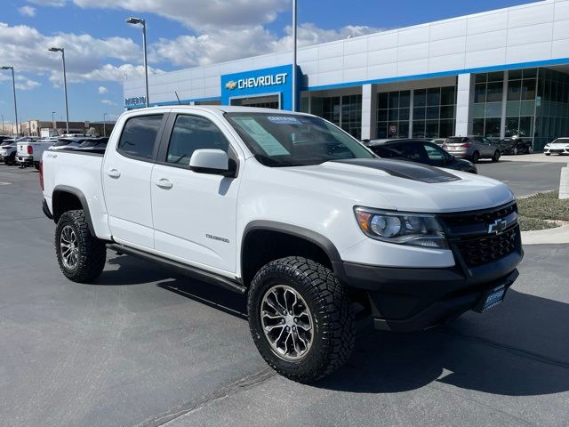 2020 Chevrolet Colorado ZR2