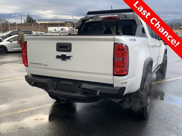 2020 Chevrolet Colorado ZR2