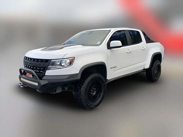 2020 Chevrolet Colorado ZR2