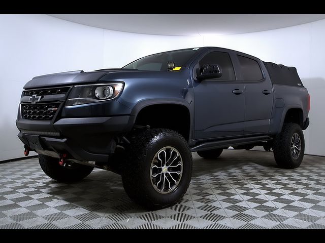 2020 Chevrolet Colorado ZR2