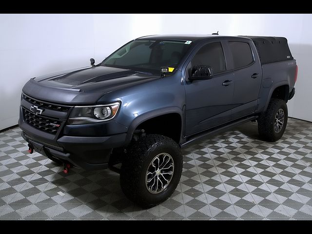 2020 Chevrolet Colorado ZR2