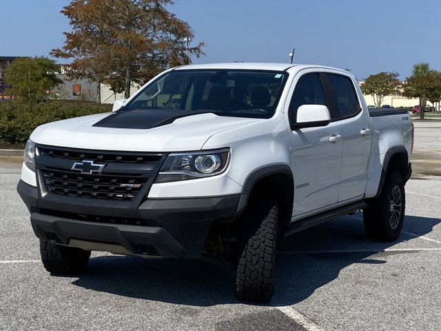 2020 Chevrolet Colorado ZR2