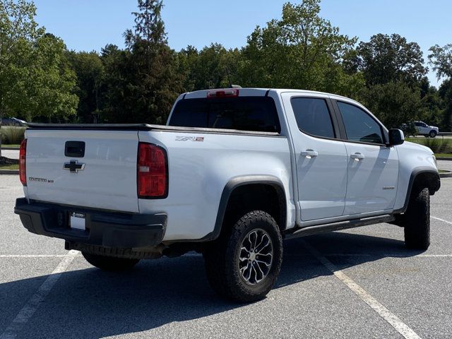 2020 Chevrolet Colorado ZR2