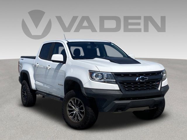 2020 Chevrolet Colorado ZR2