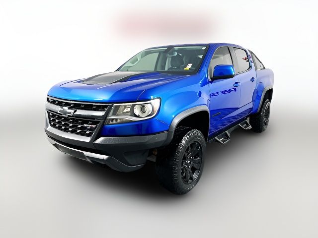 2020 Chevrolet Colorado ZR2