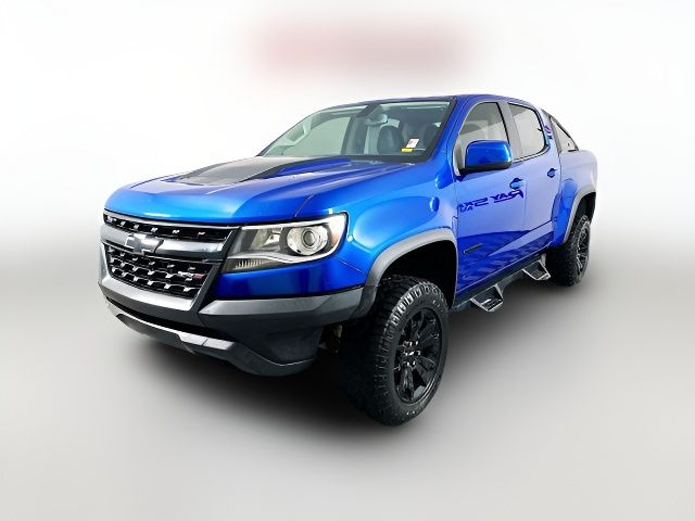 2020 Chevrolet Colorado ZR2