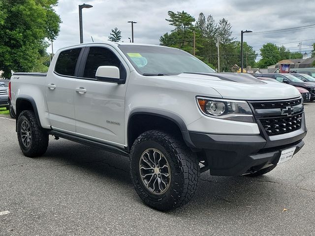 2020 Chevrolet Colorado ZR2