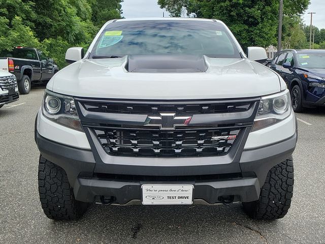 2020 Chevrolet Colorado ZR2