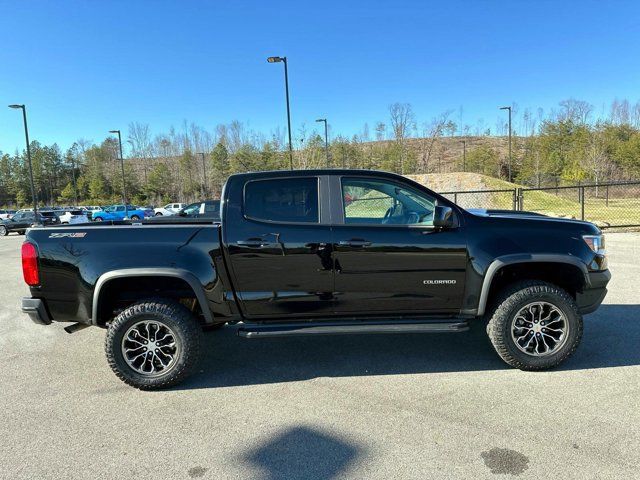 2020 Chevrolet Colorado ZR2