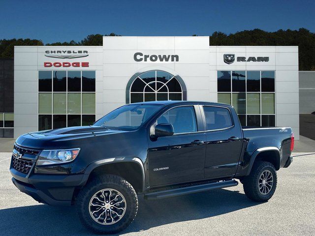 2020 Chevrolet Colorado ZR2