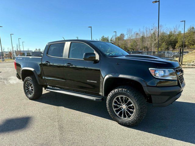 2020 Chevrolet Colorado ZR2