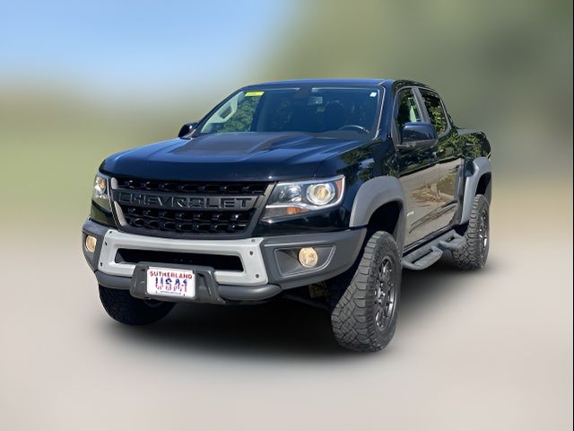 2020 Chevrolet Colorado ZR2