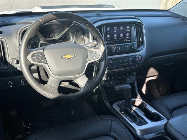 2020 Chevrolet Colorado ZR2