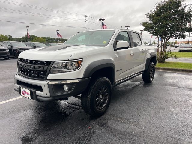 2020 Chevrolet Colorado ZR2