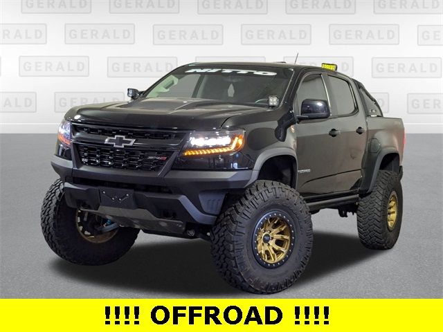 2020 Chevrolet Colorado ZR2