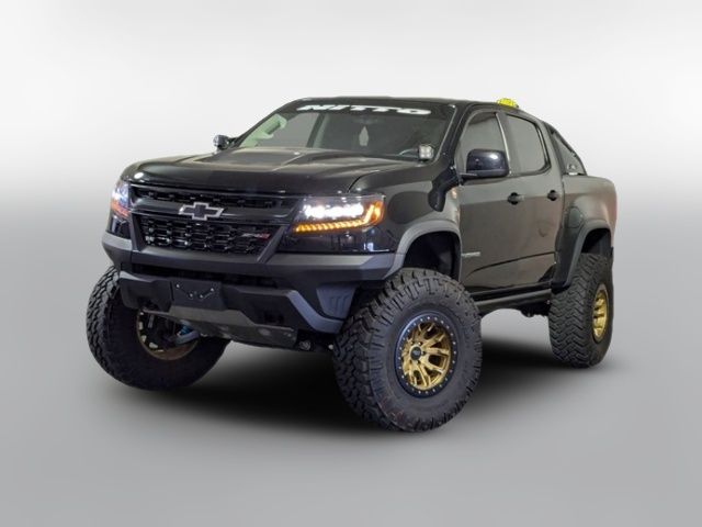 2020 Chevrolet Colorado ZR2