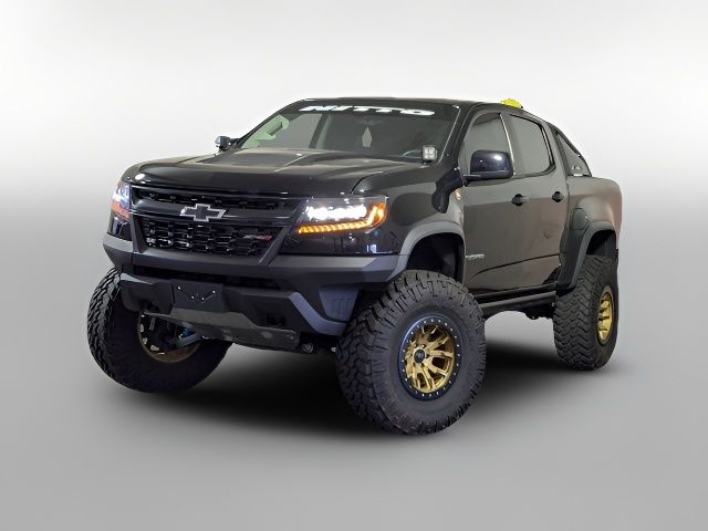 2020 Chevrolet Colorado ZR2