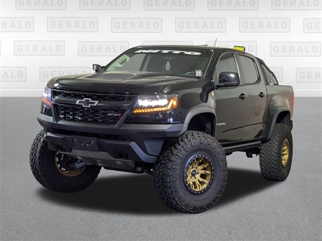 2020 Chevrolet Colorado ZR2