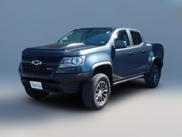 2020 Chevrolet Colorado ZR2