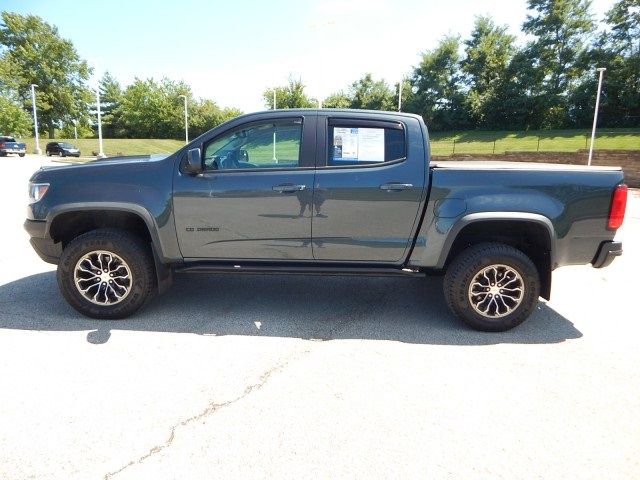 2020 Chevrolet Colorado ZR2