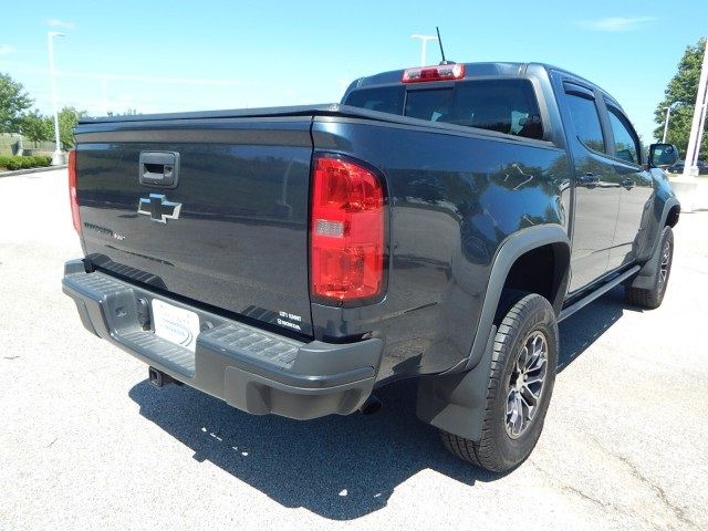 2020 Chevrolet Colorado ZR2