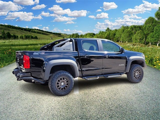 2020 Chevrolet Colorado ZR2